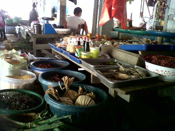 Jelang Ramadhan Disperindag Boltim Gelar Pasar Murah